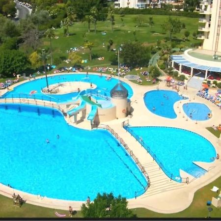Apartamento minerva Holidays estudio en Benalmádena Exterior foto