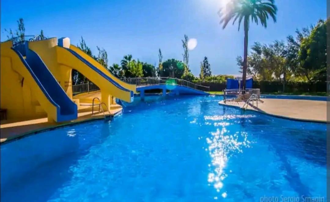 Apartamento minerva Holidays estudio en Benalmádena Exterior foto