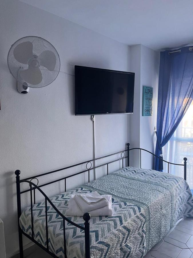 Apartamento minerva Holidays estudio en Benalmádena Exterior foto