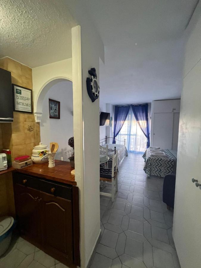 Apartamento minerva Holidays estudio en Benalmádena Exterior foto