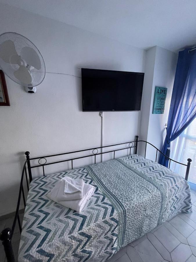 Apartamento minerva Holidays estudio en Benalmádena Exterior foto