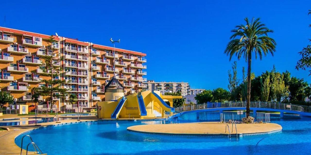 Apartamento minerva Holidays estudio en Benalmádena Exterior foto