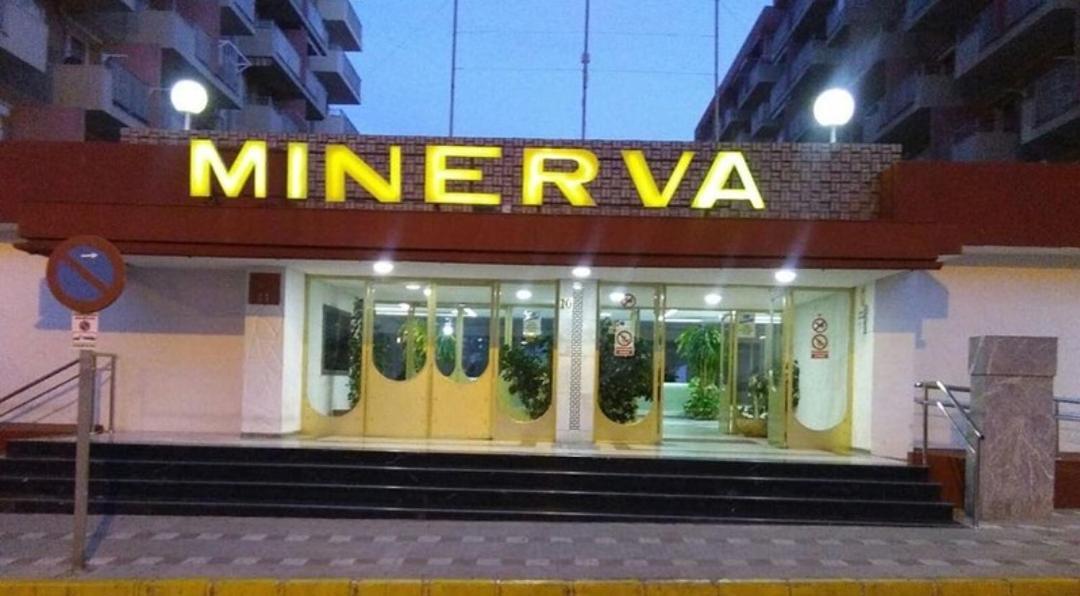 Apartamento minerva Holidays estudio en Benalmádena Exterior foto